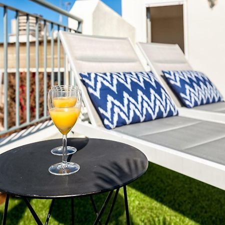 Ferienwohnung Iloftmalaga Cuarteles Exterior foto