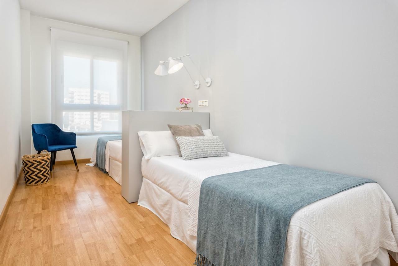 Ferienwohnung Iloftmalaga Cuarteles Exterior foto