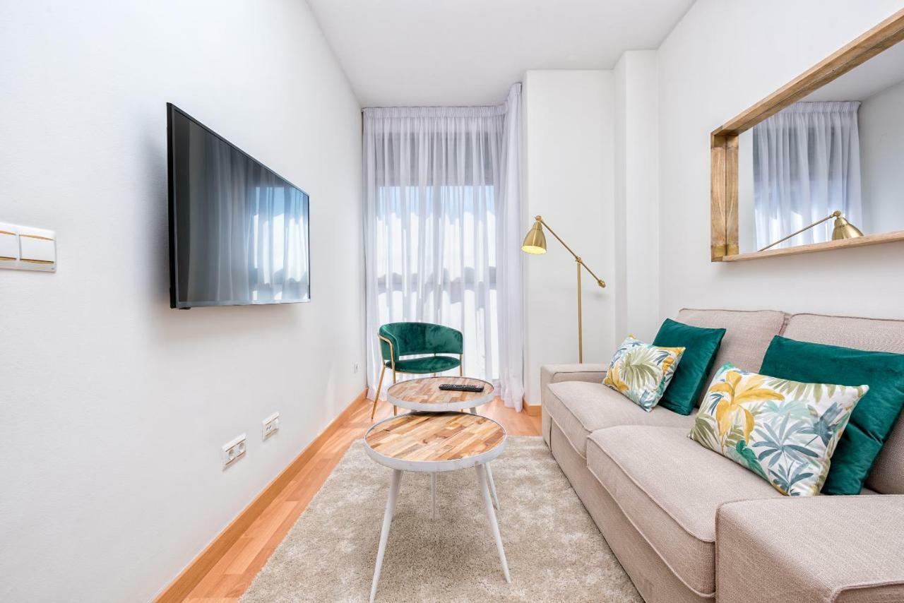 Ferienwohnung Iloftmalaga Cuarteles Exterior foto