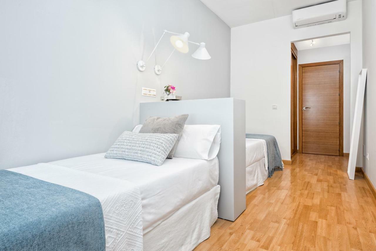 Ferienwohnung Iloftmalaga Cuarteles Exterior foto